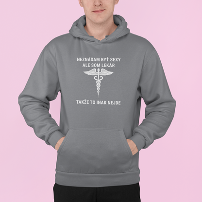 Mikina pre sexy Lekára