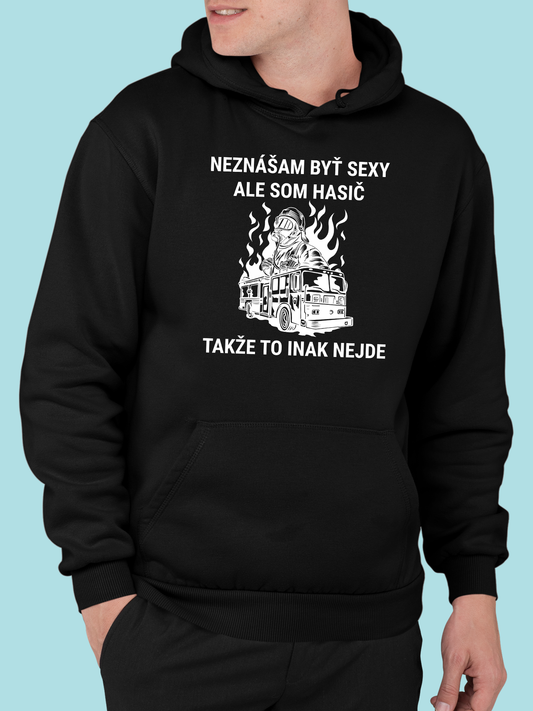 Mikina pre sexy Hasiča
