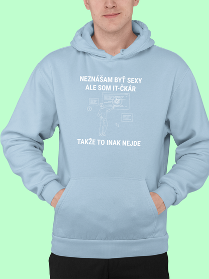 Mikina pre sexy Informatika