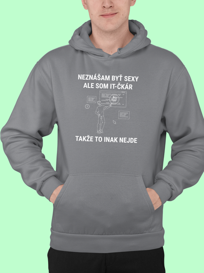 Mikina pre sexy Informatika
