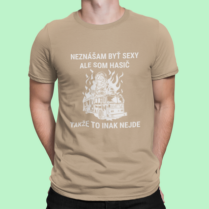 Tričko pre sexy Hasiča - Bombové