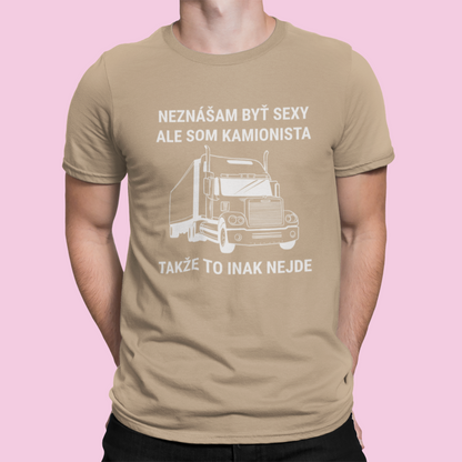 Tričko pre sexy Kamionistu - Bombové