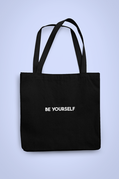 Taška Be yourself - Bombové