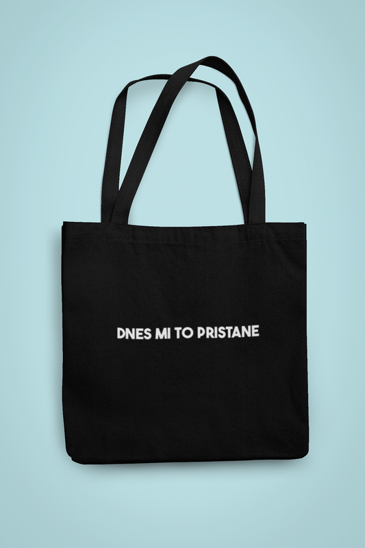 Taška Dnes mi to pristane - Bombové