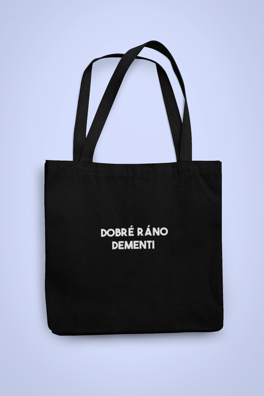 Taška Dobé ráno dementi - Bombové