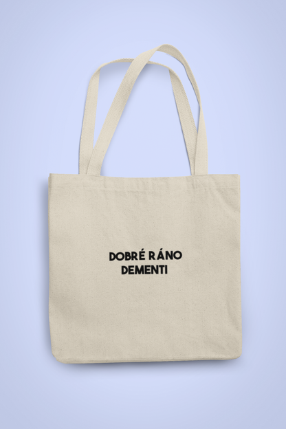 Taška Dobé ráno dementi - Bombové