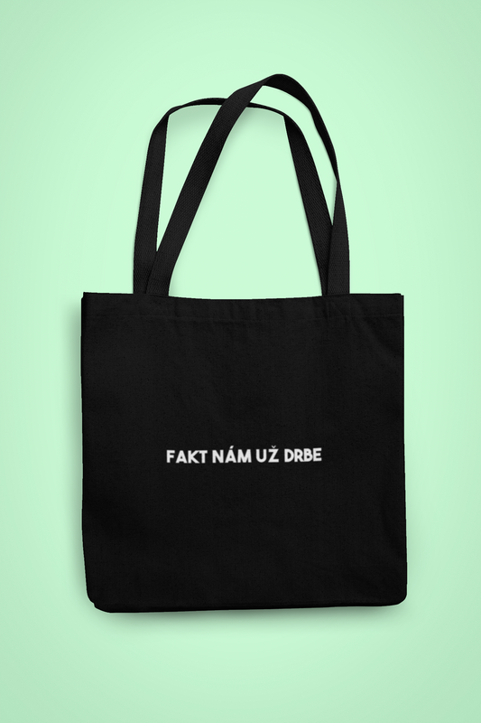 Taška Fakt nám už drbe - Bombové