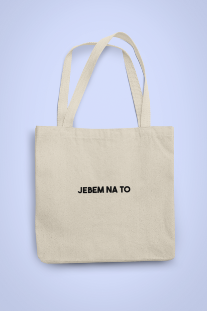 Taška Jebem na to - Bombové