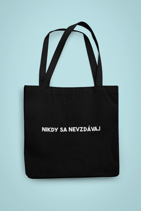 Taška Nikdy sa nevzdávaj - Bombové