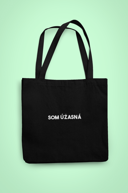 Taška Som úžasná - Bombové