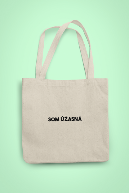 Taška Som úžasná - Bombové