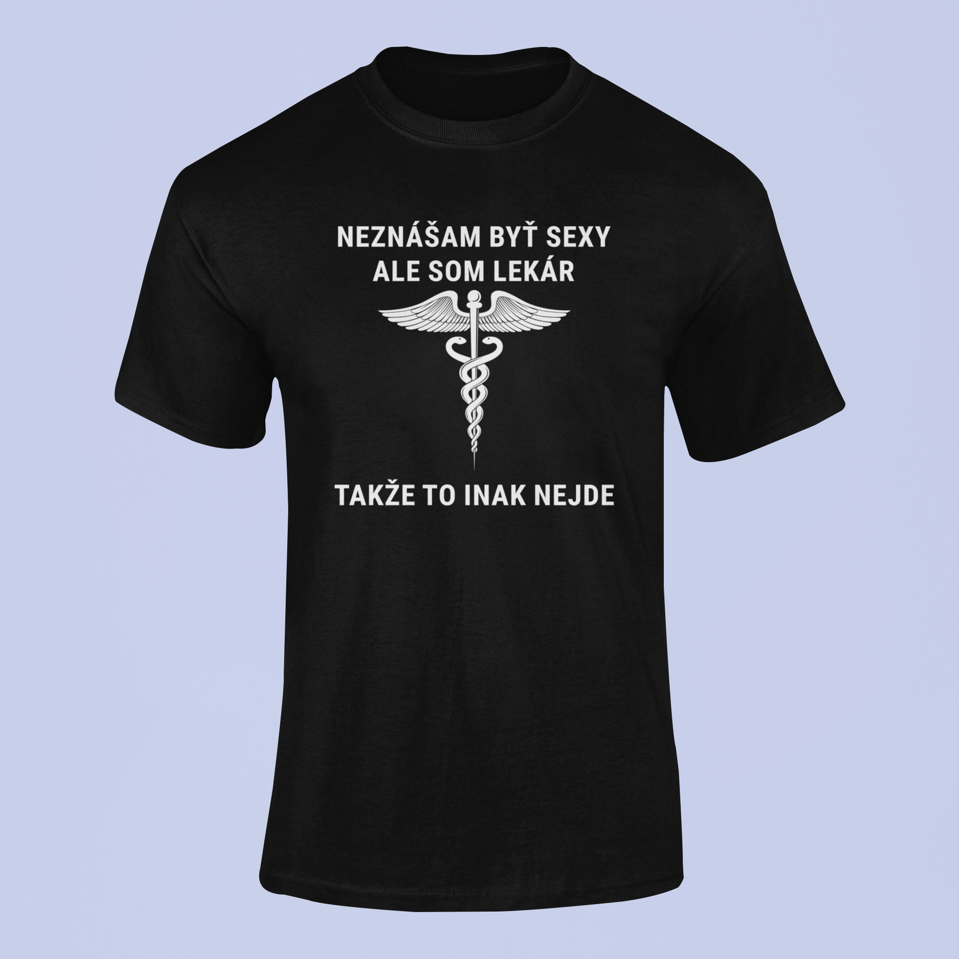 Tričko pre sexy Lekára - Bombové