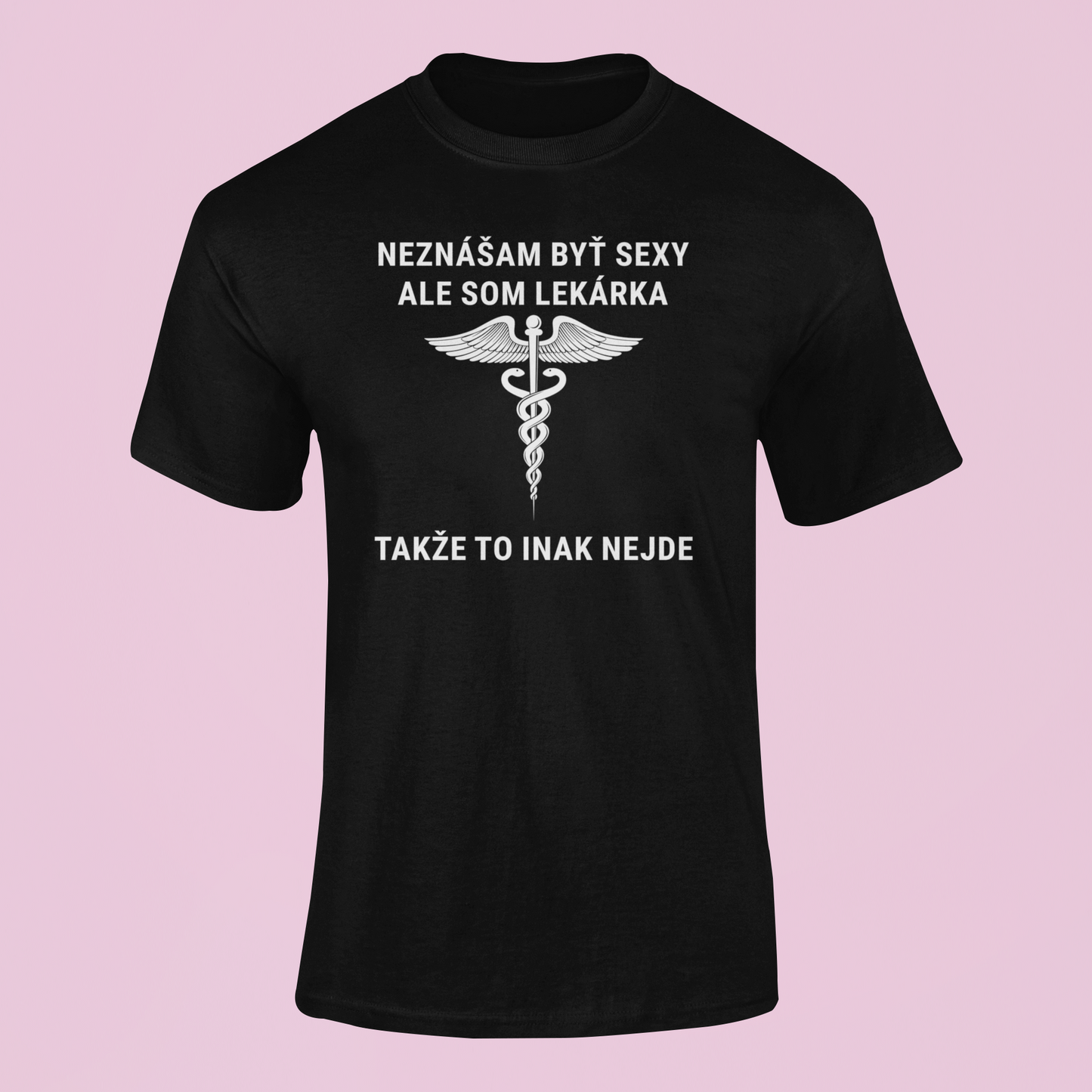 Tričko pre sexy Lekárku - Bombové