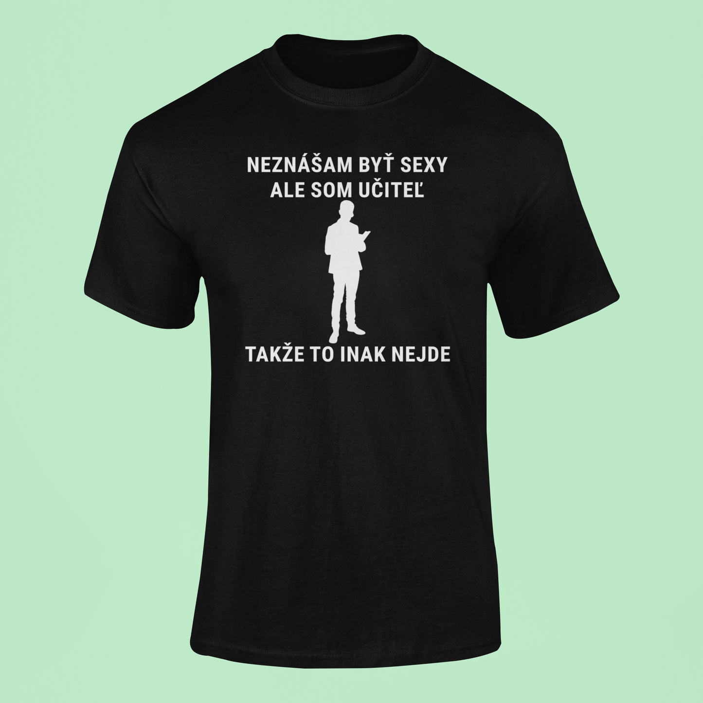 Tričko pre sexy Učiteľa - Bombové
