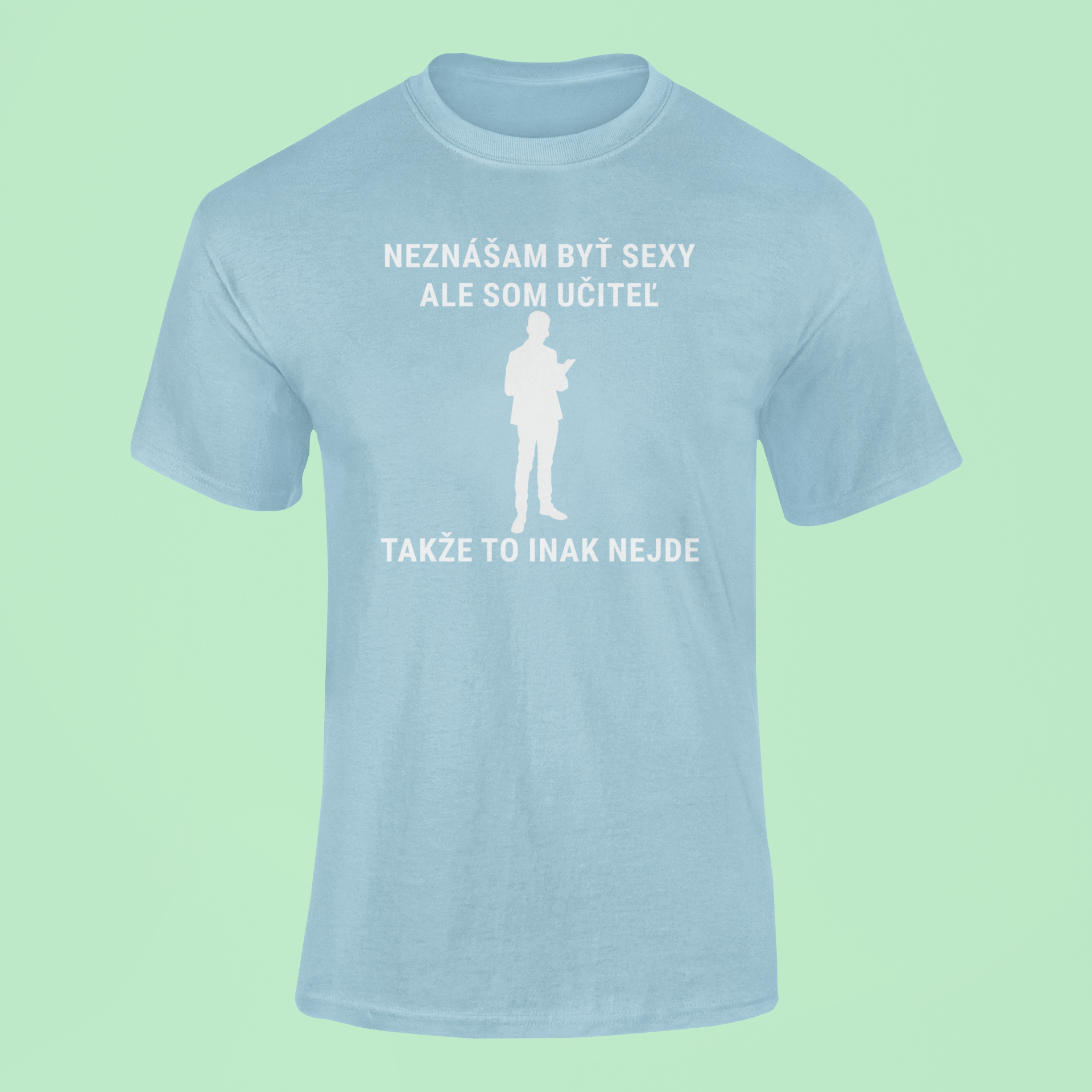 Tričko pre sexy Učiteľa - Bombové