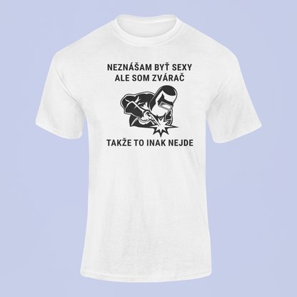 Tričko pre sexy Zvárača - Bombové