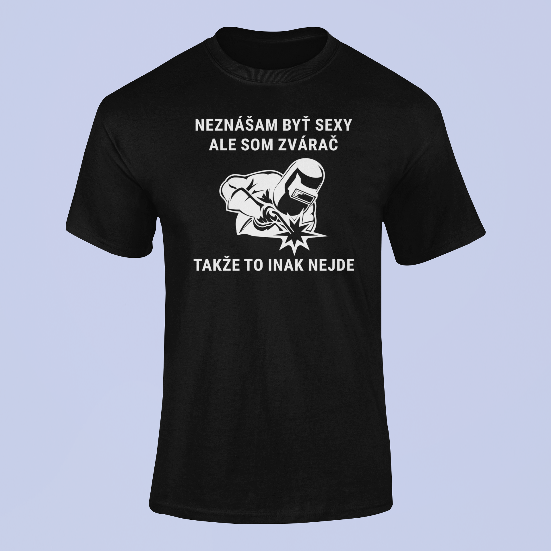 Tričko pre sexy Zvárača - Bombové