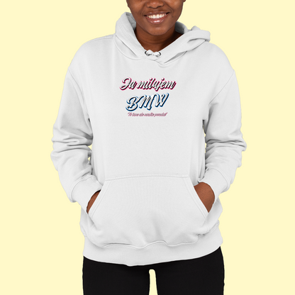Mikina BMW