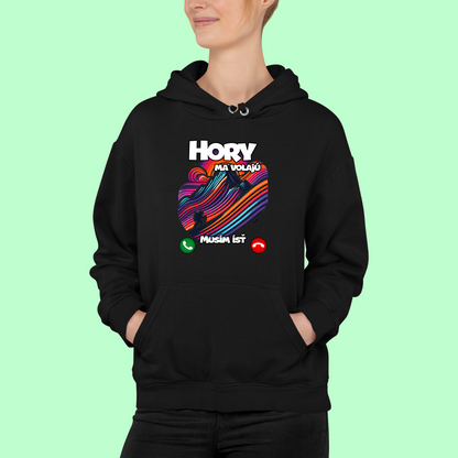 Mikina | Hory ma volajú |