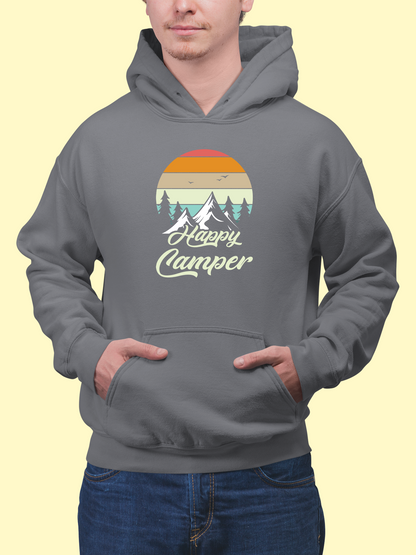 Mikina | Happy camper |
