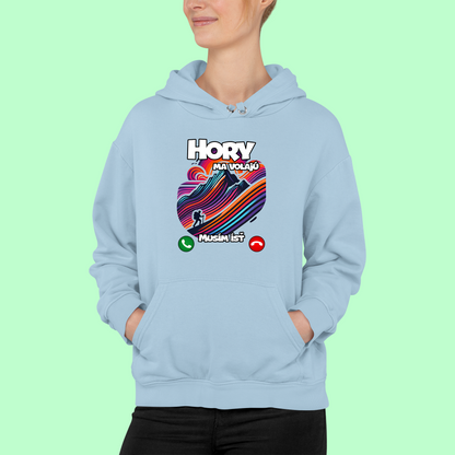 Mikina | Hory ma volajú |
