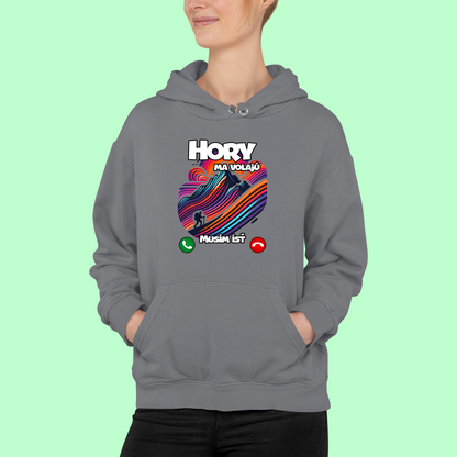 Mikina | Hory ma volajú |