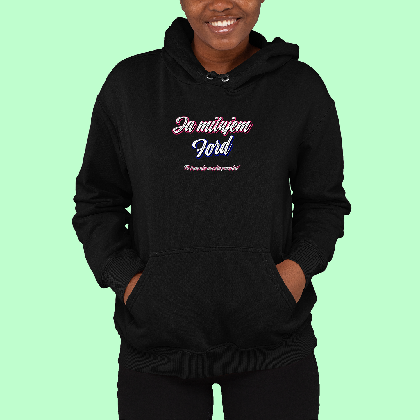 Mikina Ford
