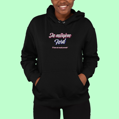 Mikina Ford