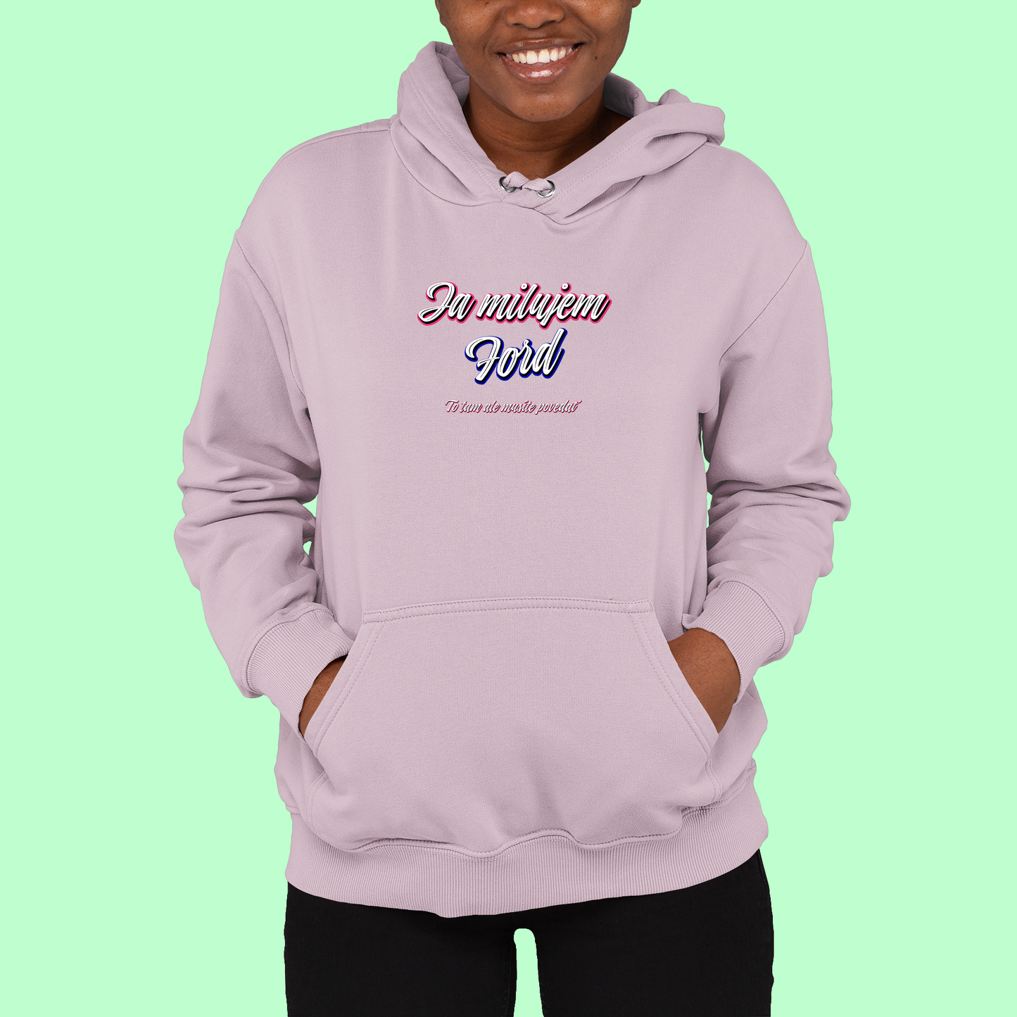 Mikina Ford