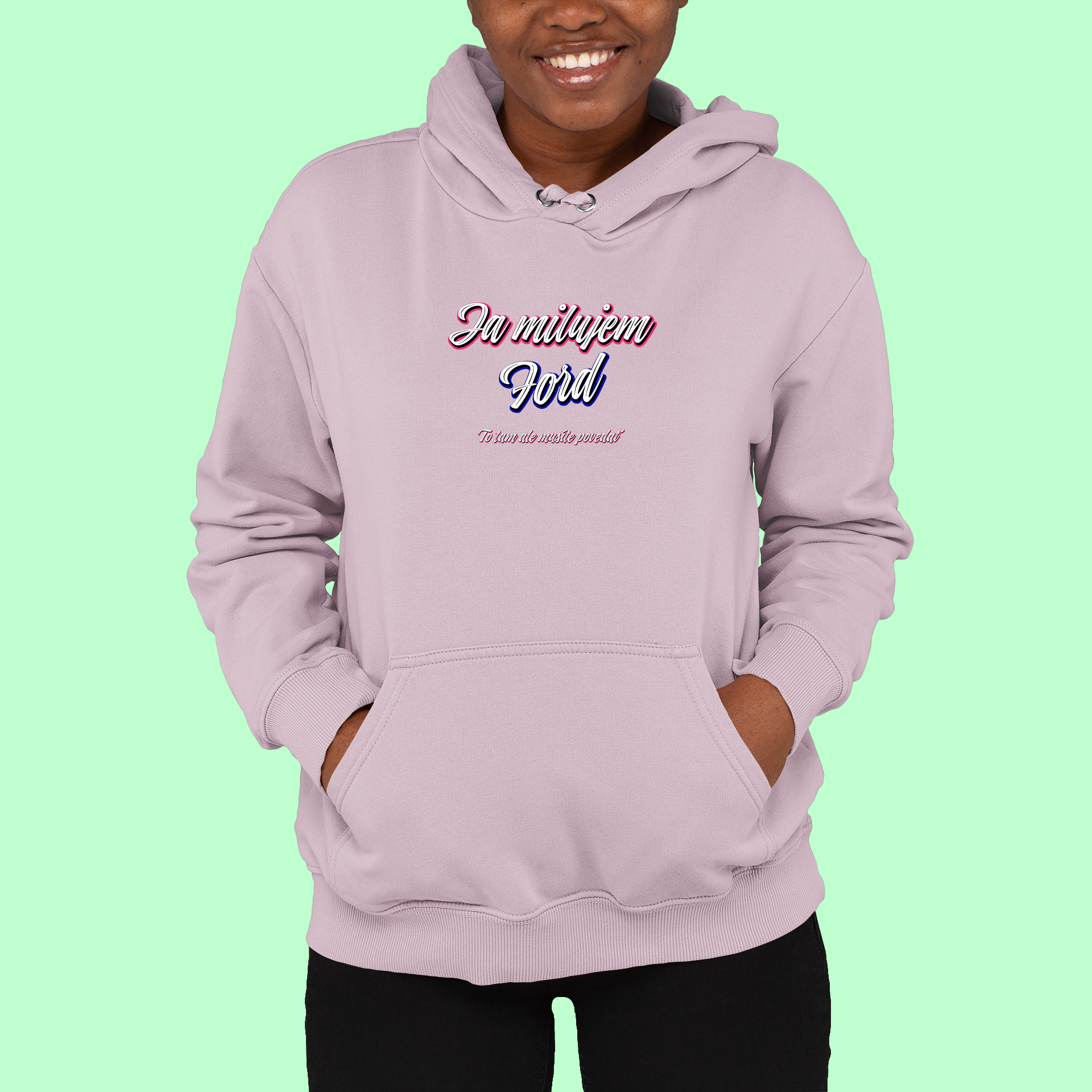 Mikina Ford