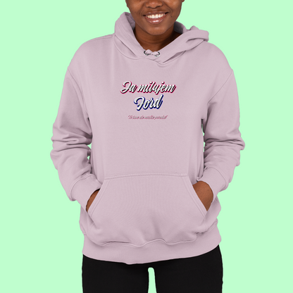 Mikina Ford