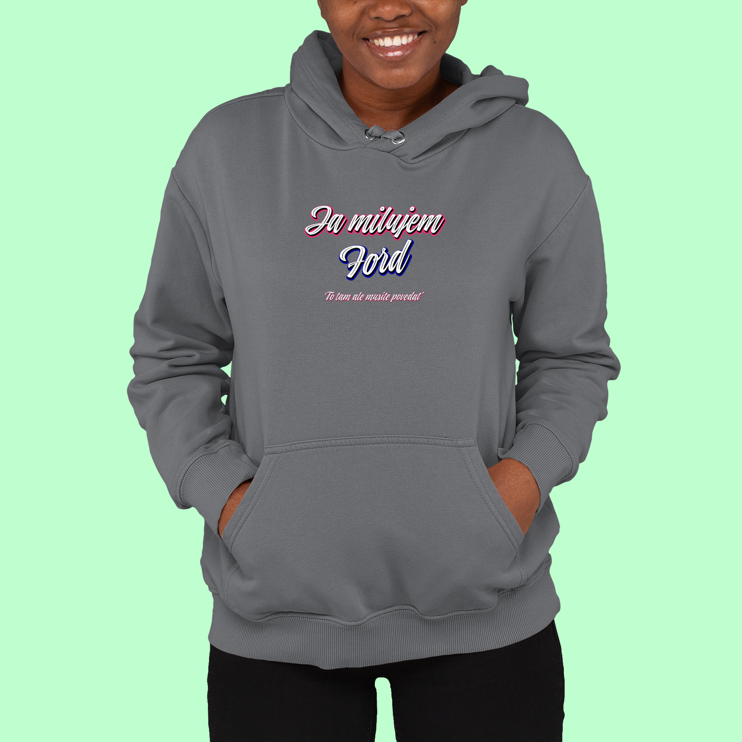 Mikina Ford