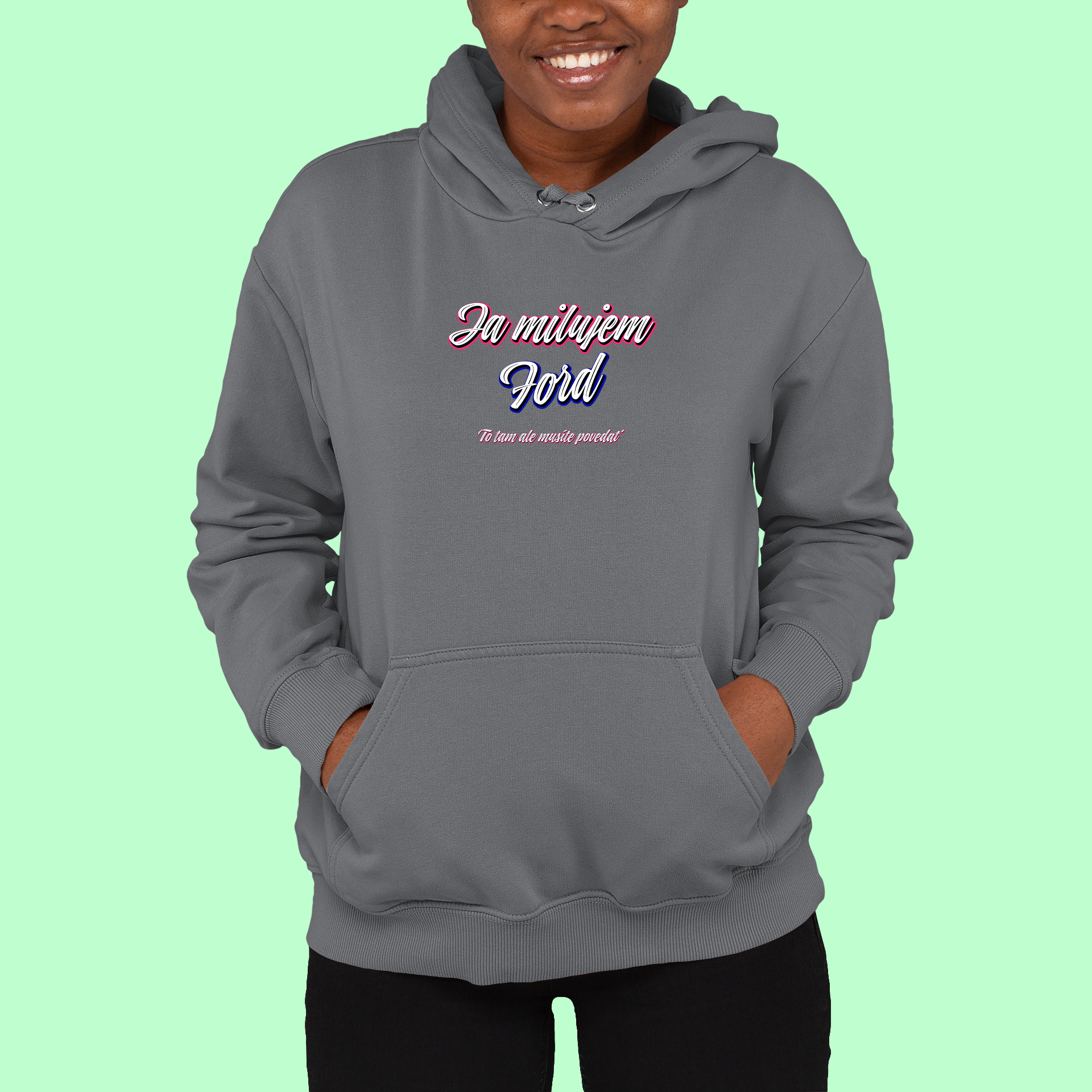 Mikina Ford