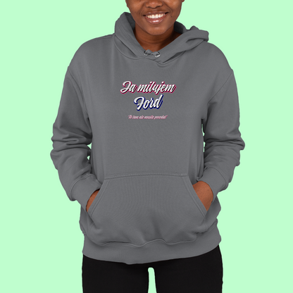 Mikina Ford