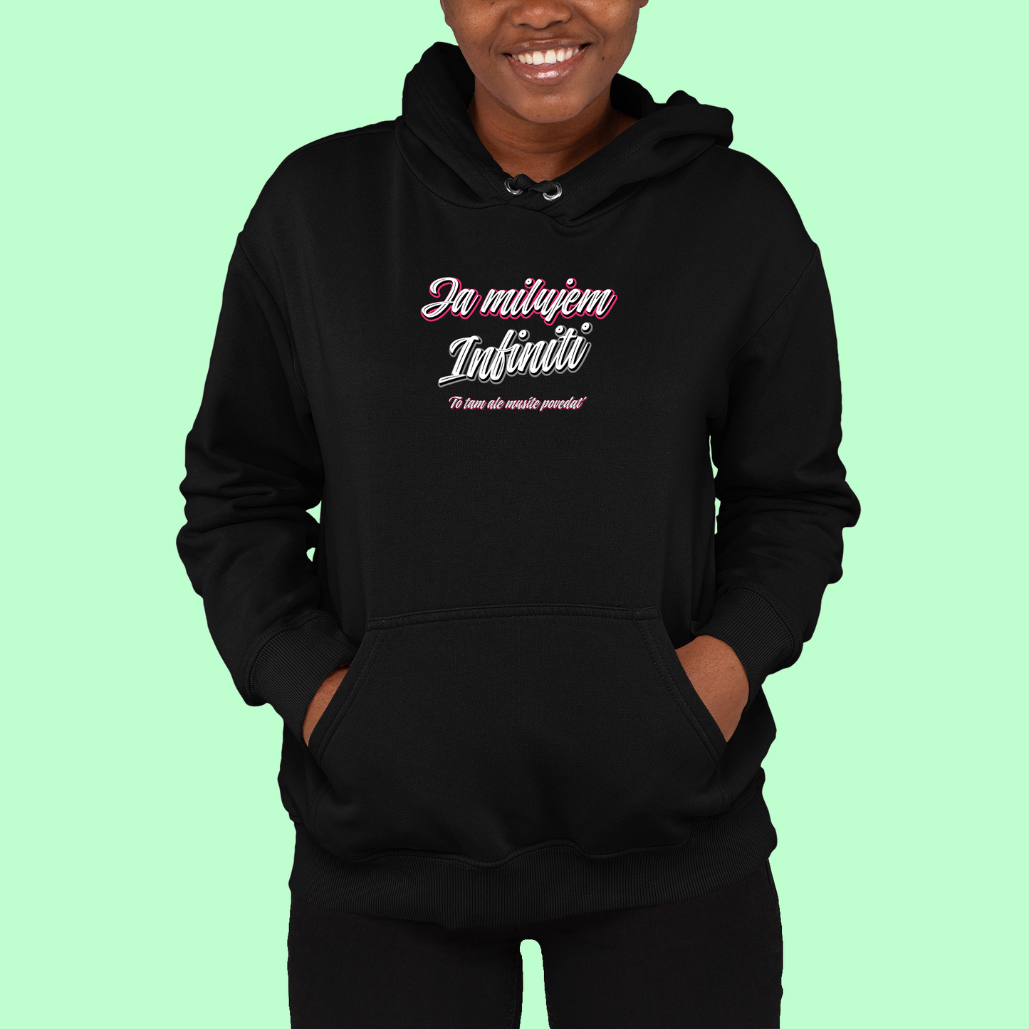 Mikina Infiniti