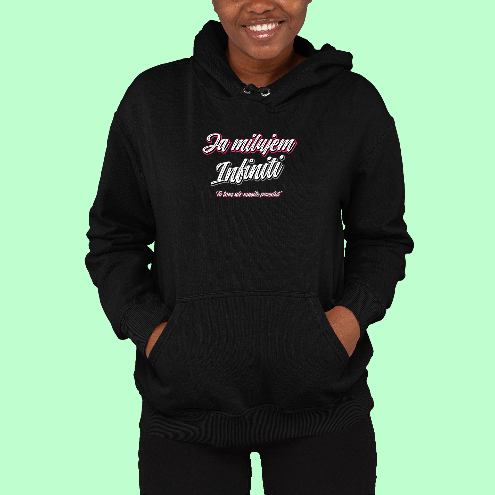 Mikina Infiniti
