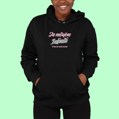 Mikina Infiniti