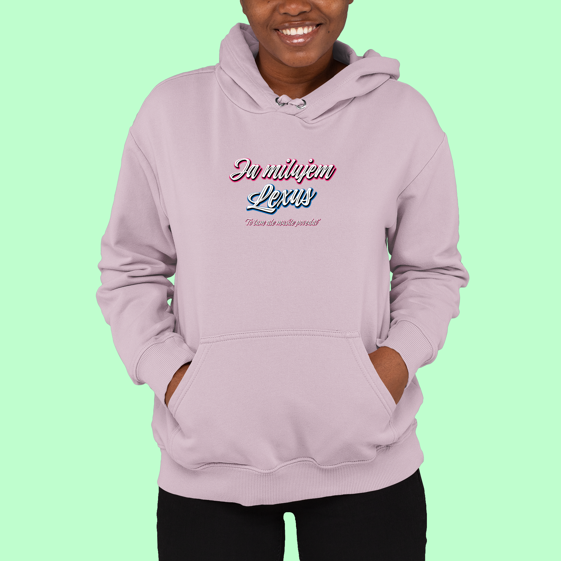Mikina Lexus