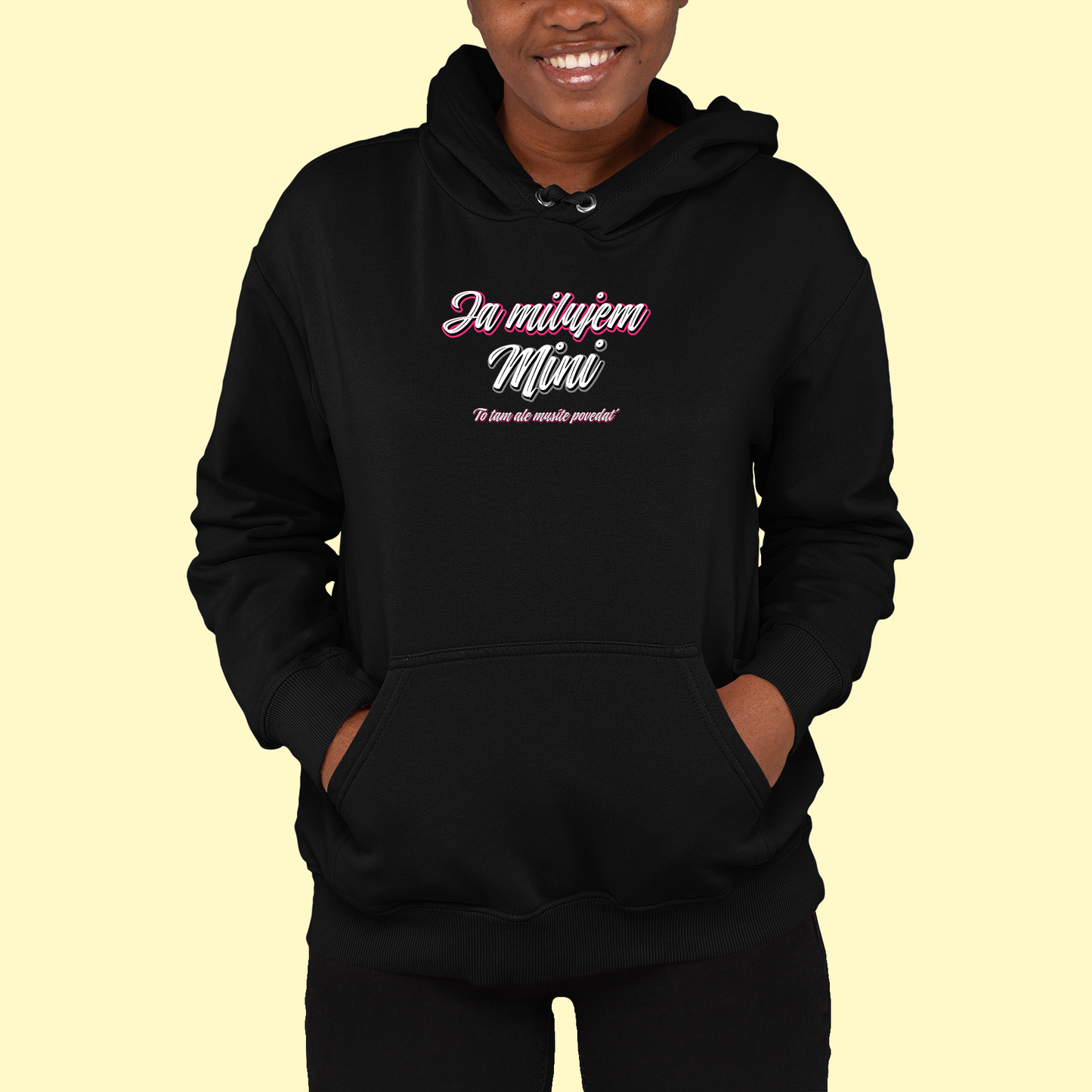 Mikina Mini