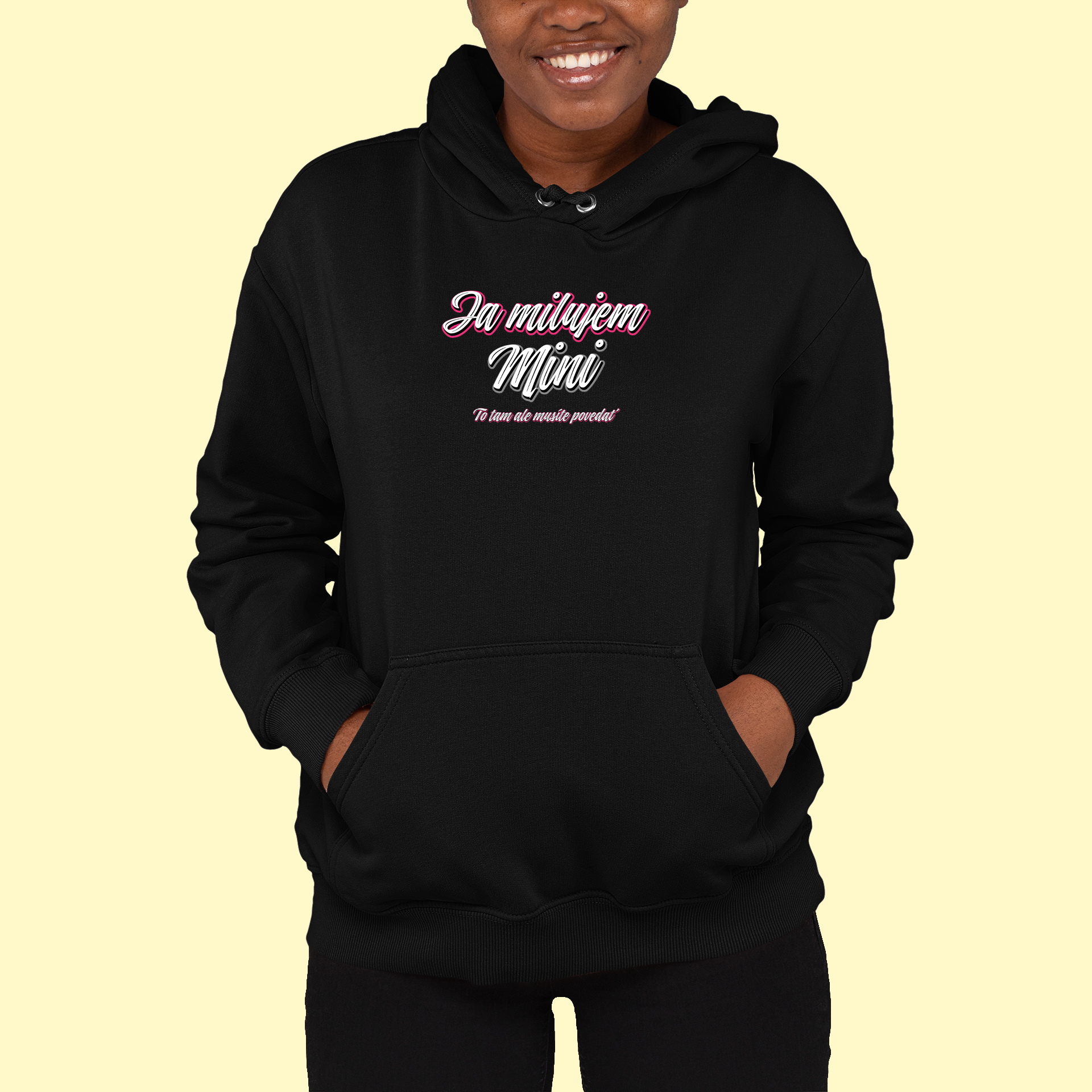 Mikina Mini