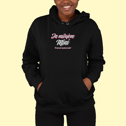 Mikina Mini