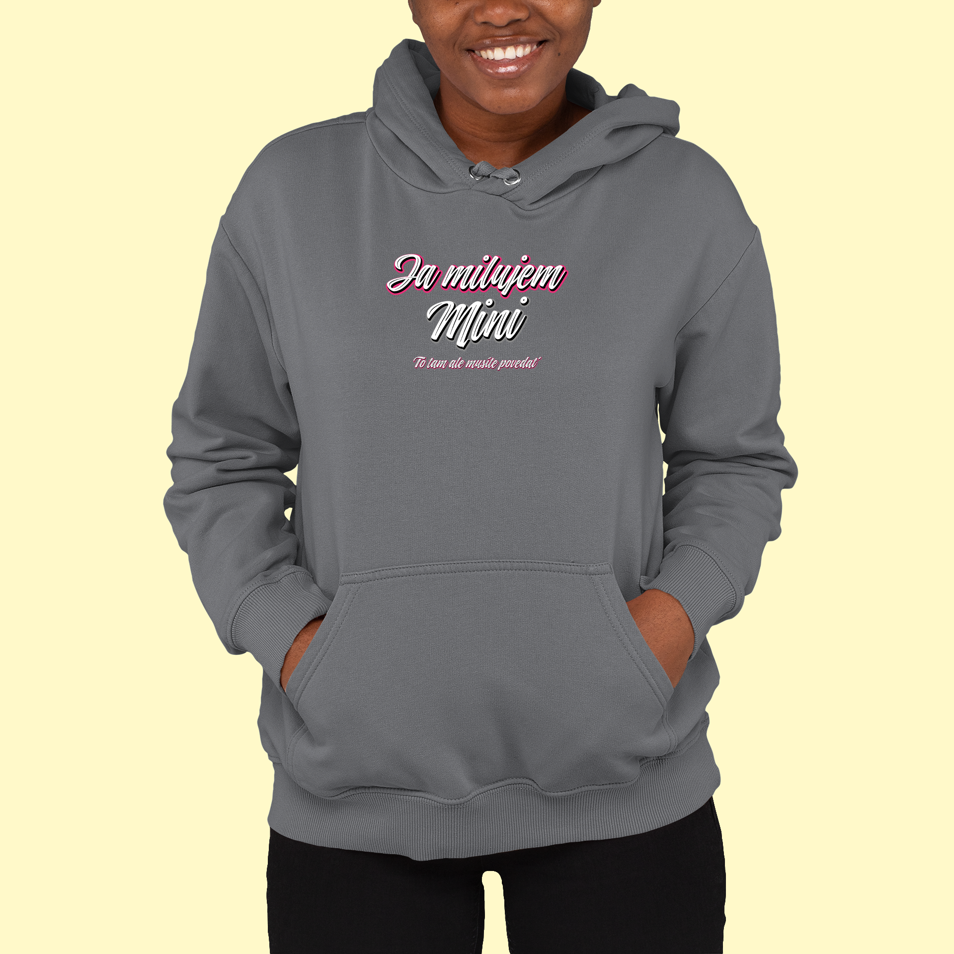 Mikina Mini