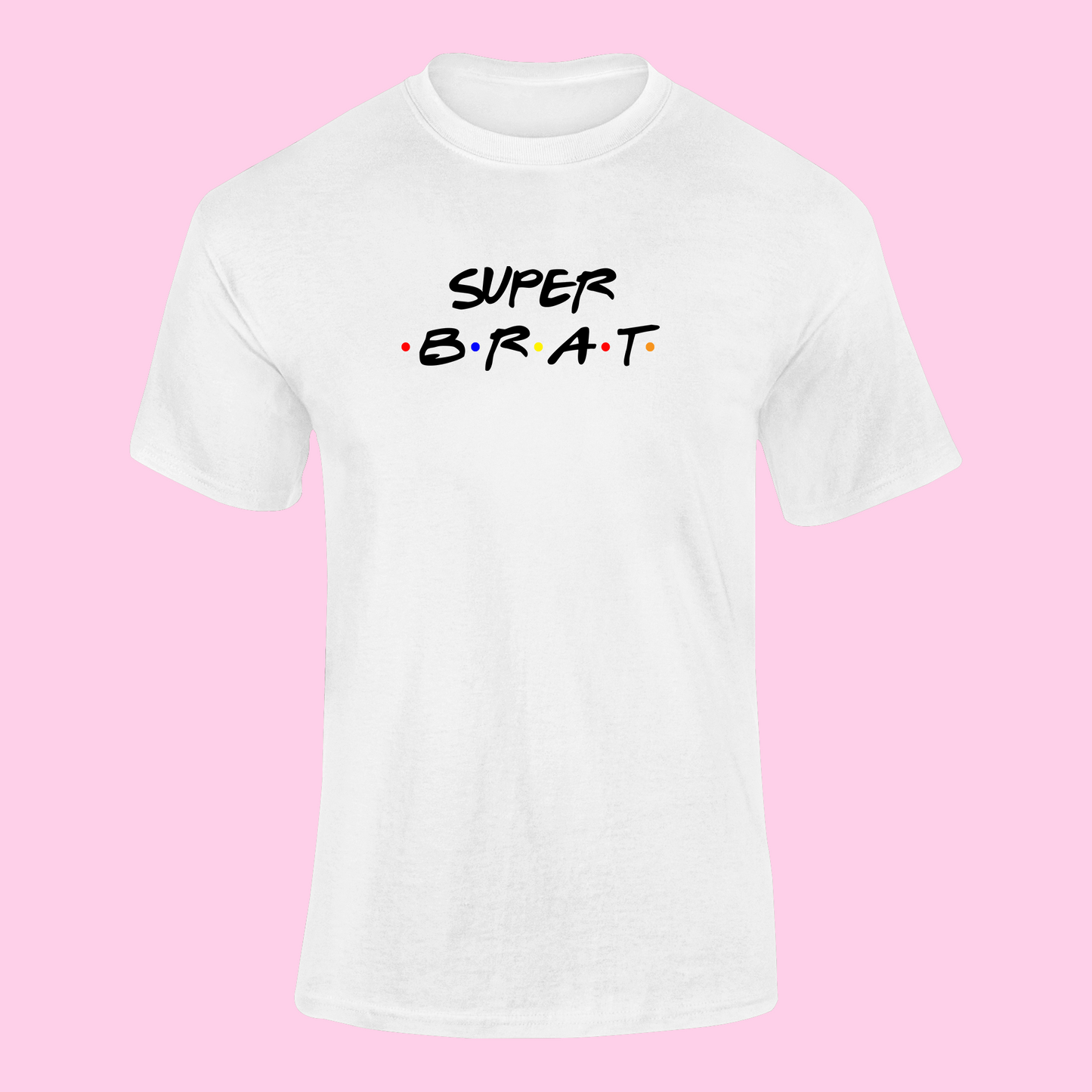 Tričko | Darček pre brata | Super B.R.A.T. |