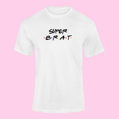 Tričko | Darček pre brata | Super B.R.A.T. |
