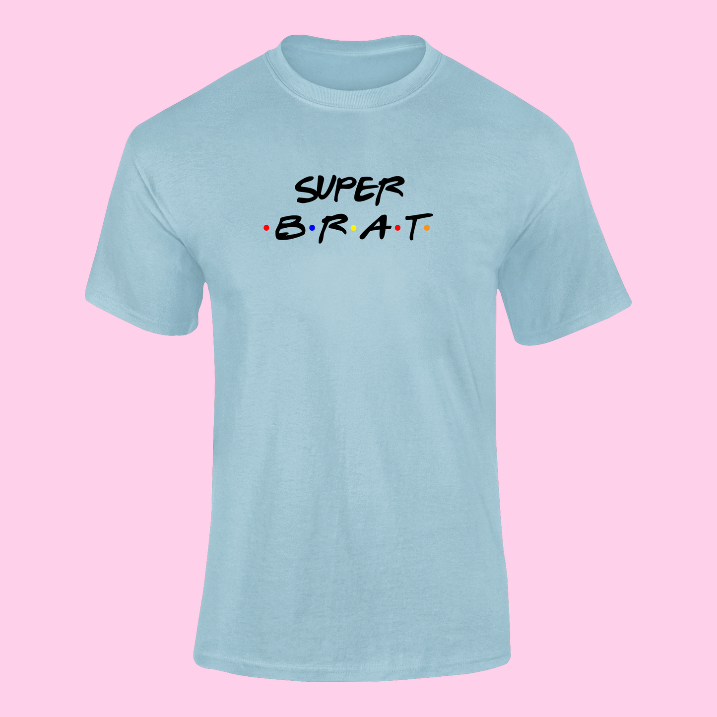Tričko | Darček pre brata | Super B.R.A.T. |