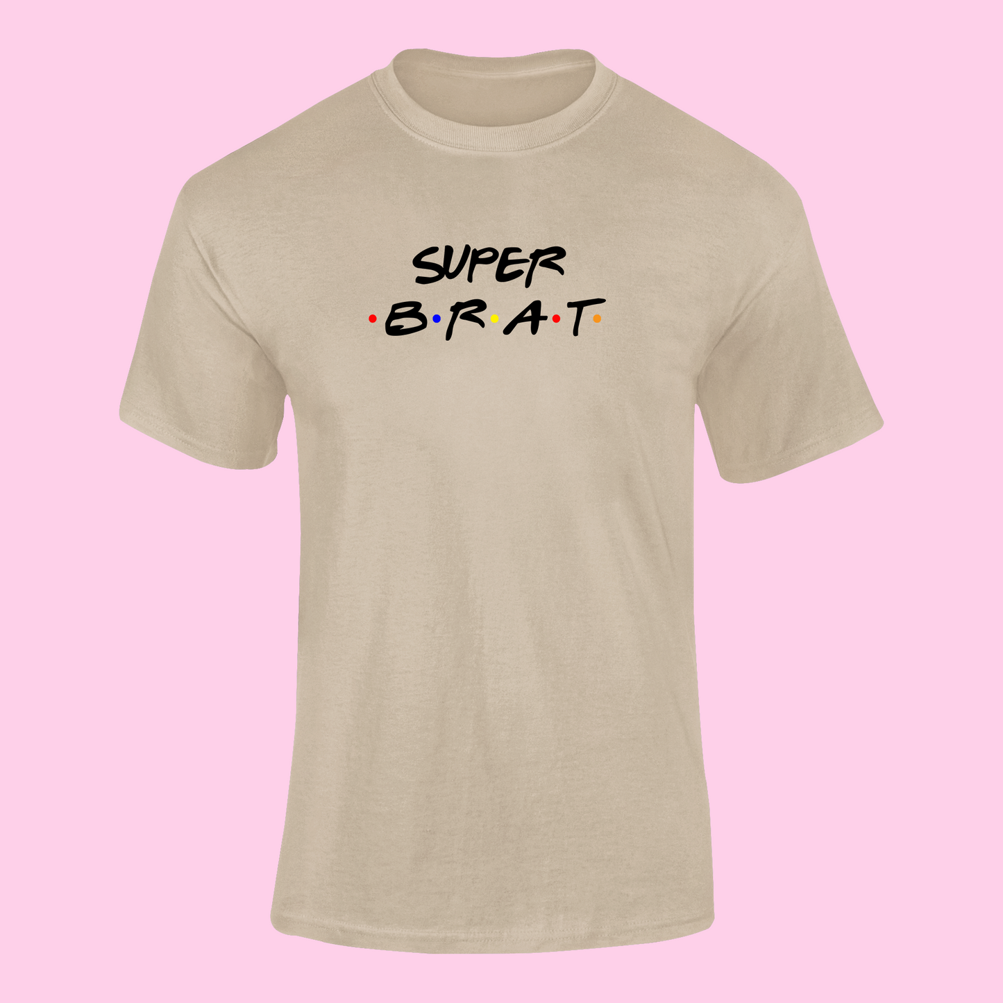Tričko | Darček pre brata | Super B.R.A.T. |