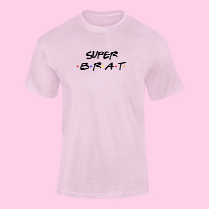 Tričko | Darček pre brata | Super B.R.A.T. |