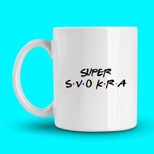 hrnček super svokra