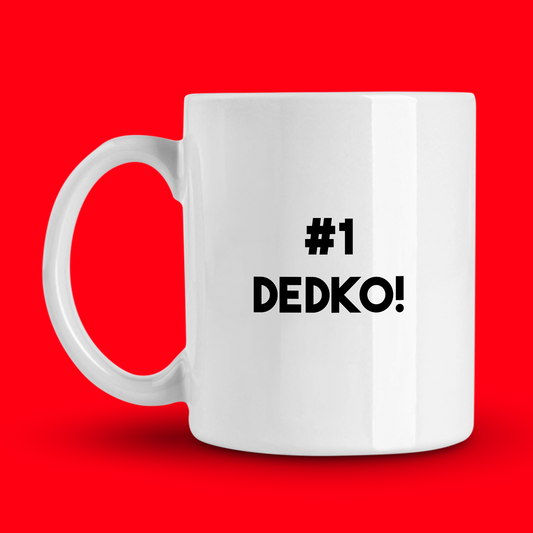Hrnček  | Darček pre dedka | #1 DEDKO |