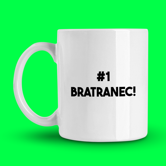 hrnček pre bratranca 